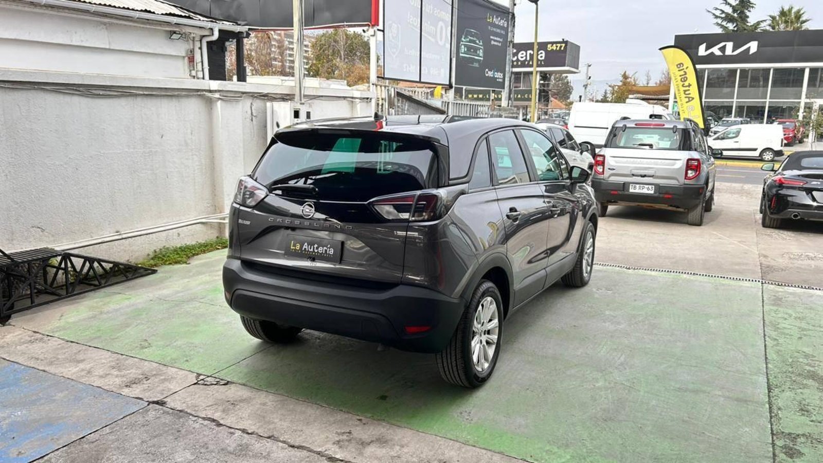 Opel Crossland 2023 - Imagen 3 de 20