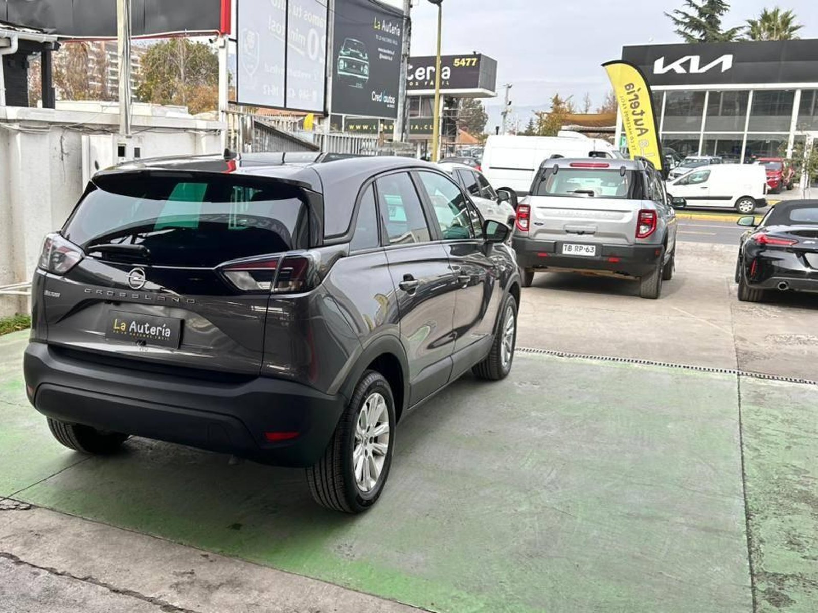 Opel Crossland 2023 - Foto 3 de 20