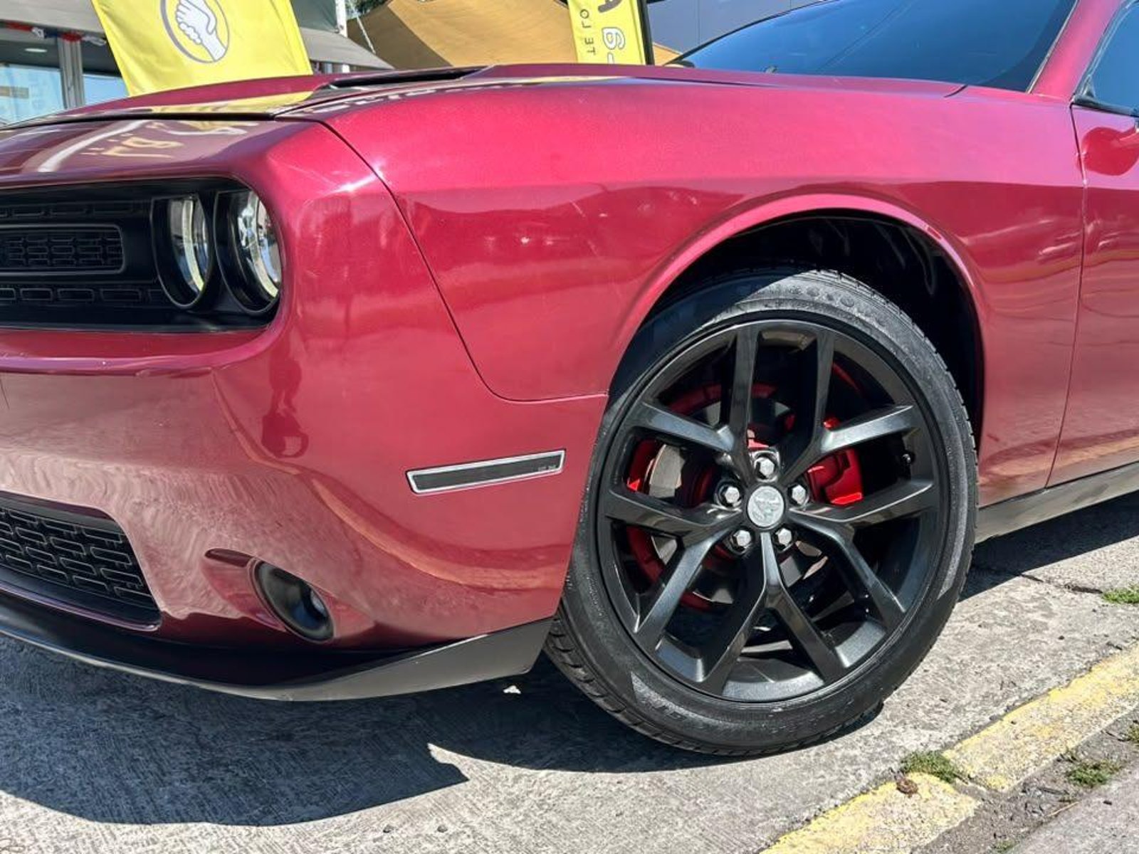 Dodge CHALLENGER 2020 - Foto 5 de 20