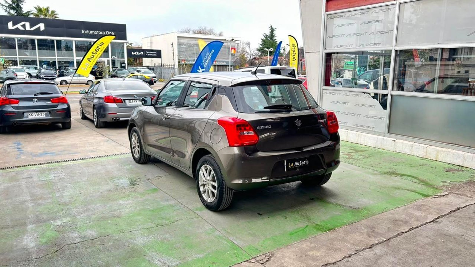 Suzuki SWIFT 2022 - Imagen 4 de 20