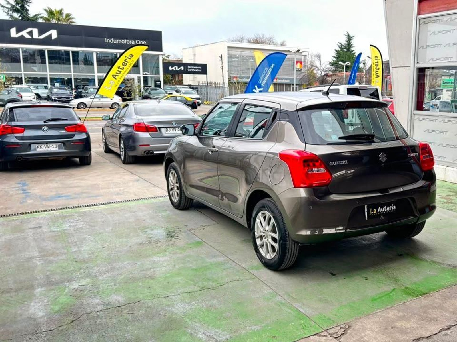 Suzuki SWIFT 2022 - Foto 4 de 20