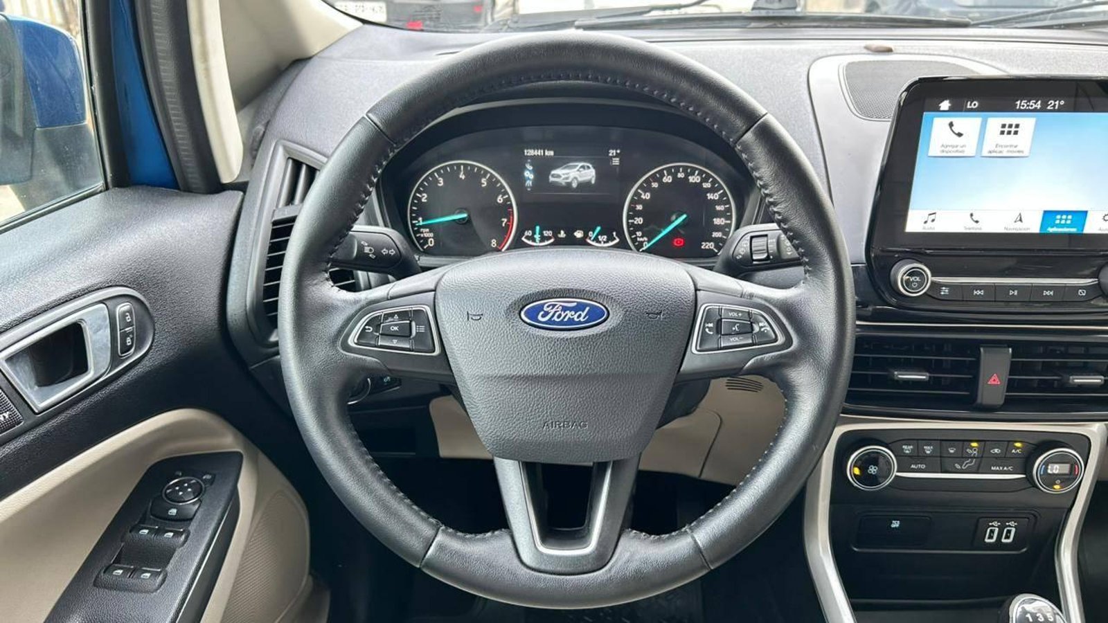 Ford EcoSport 2019 - Imagen 9 de 20