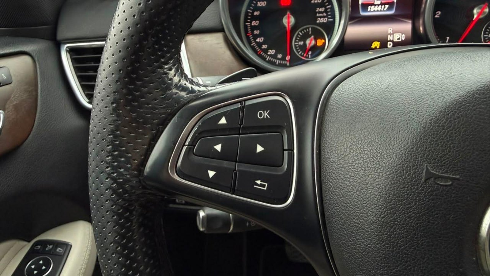 Mercedes-Benz GLE 2016 - Imagen 19 de 20