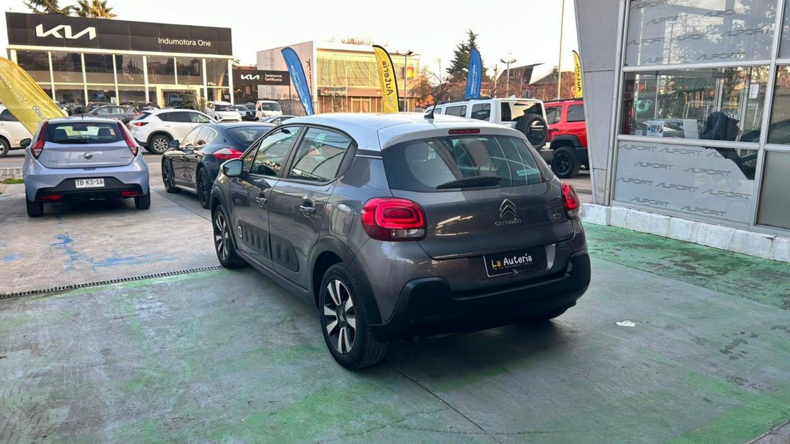 Citroën C3 2021 - Imagen 4 de 20