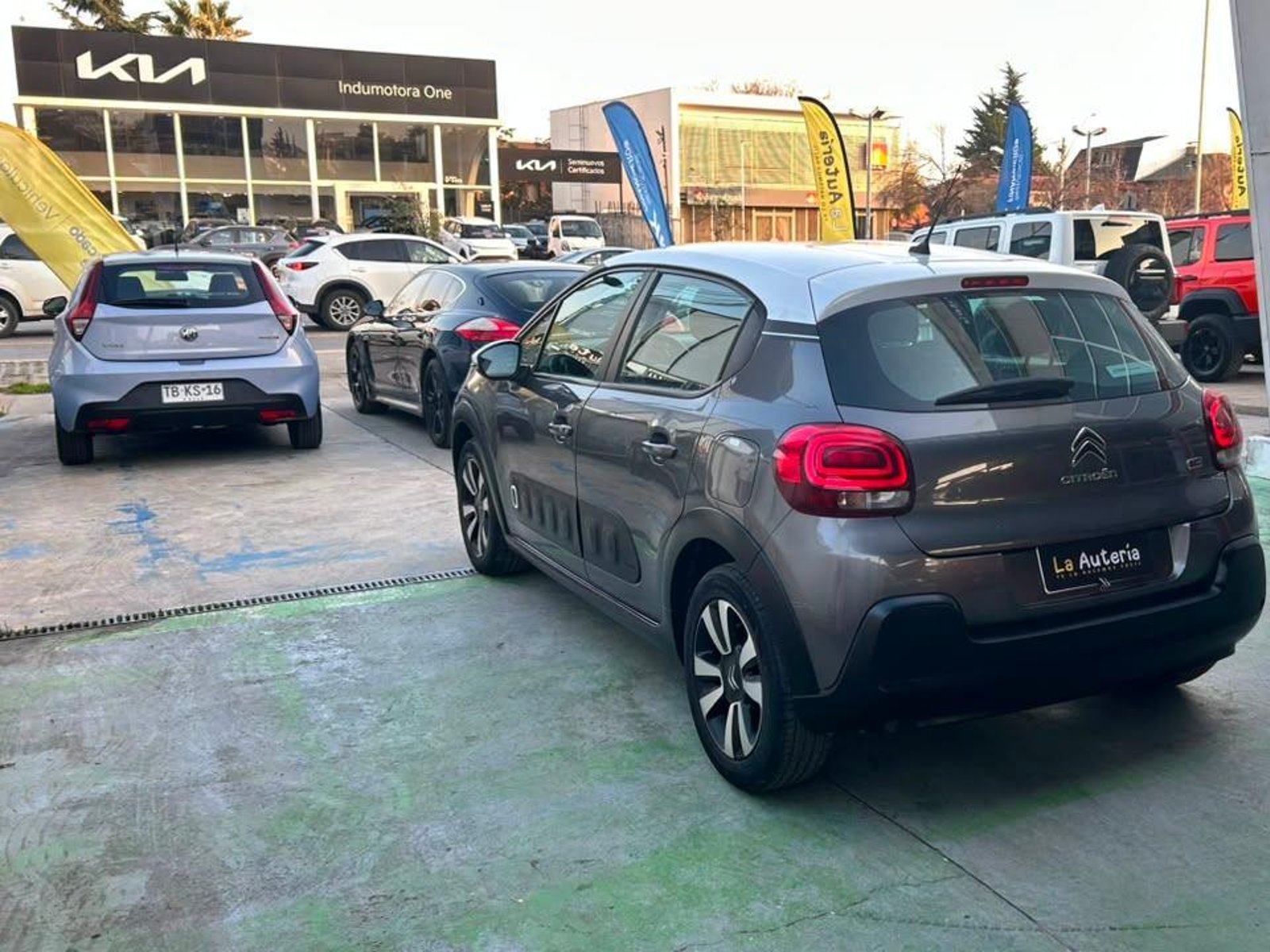 Citroën C3 2021 - Foto 4 de 20