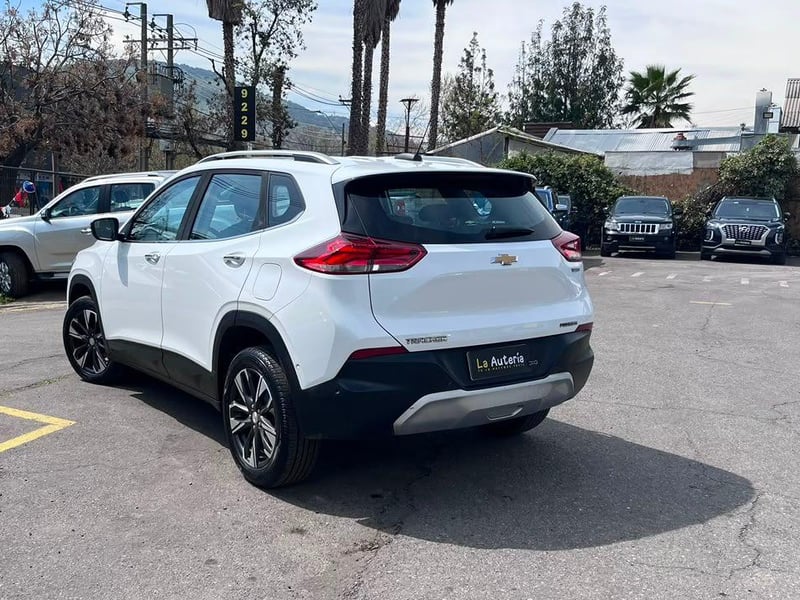 Chevrolet TRACKER 2022 - Imagen 3 de 18