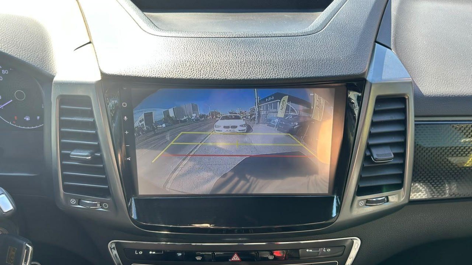 SsangYong MUSSO GRAND 2023 - Imagen 14 de 20