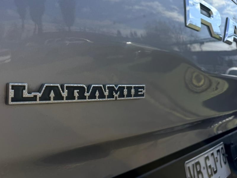 RAM 1500 2025 - Imagen 5 de 20