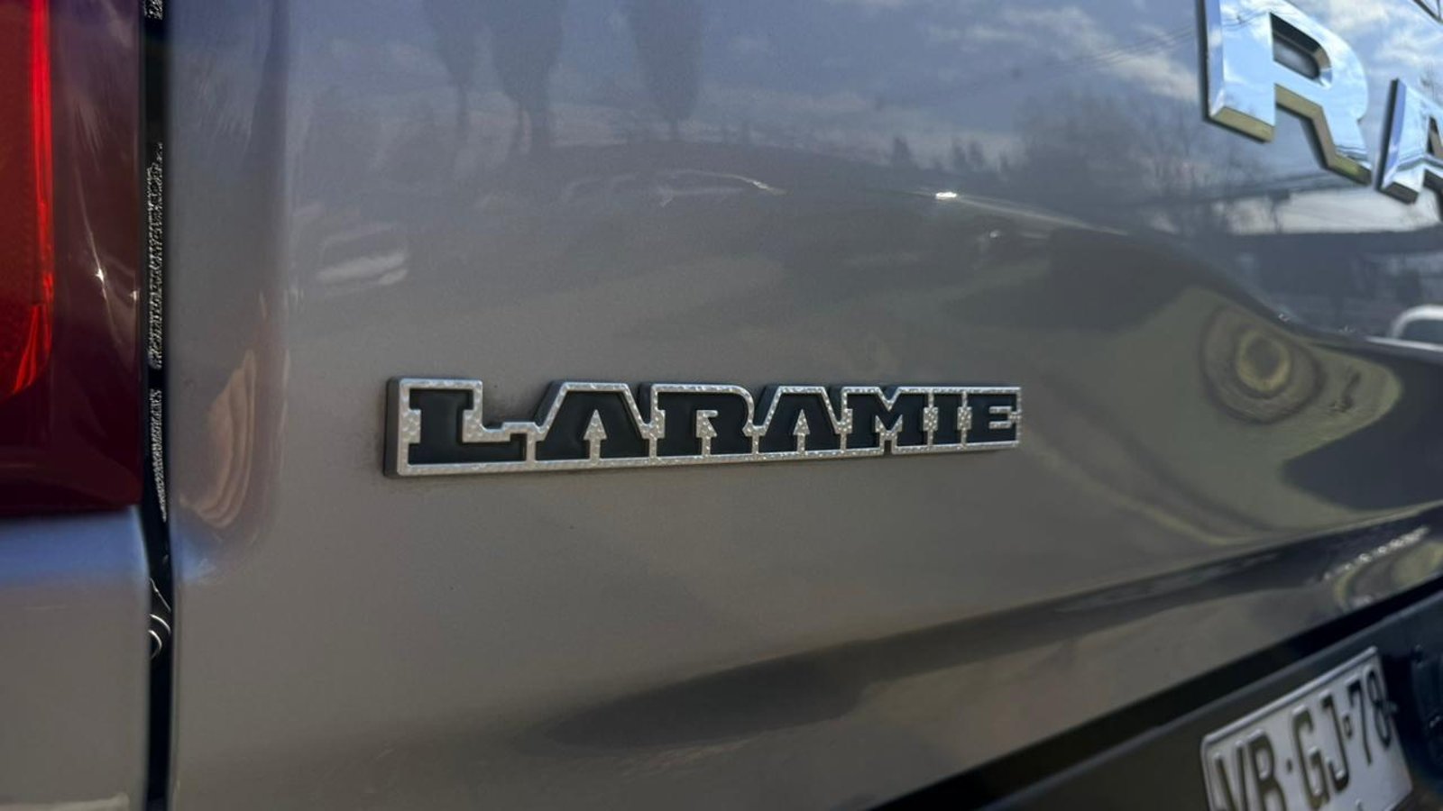 RAM 1500 2025 - Imagen 5 de 20