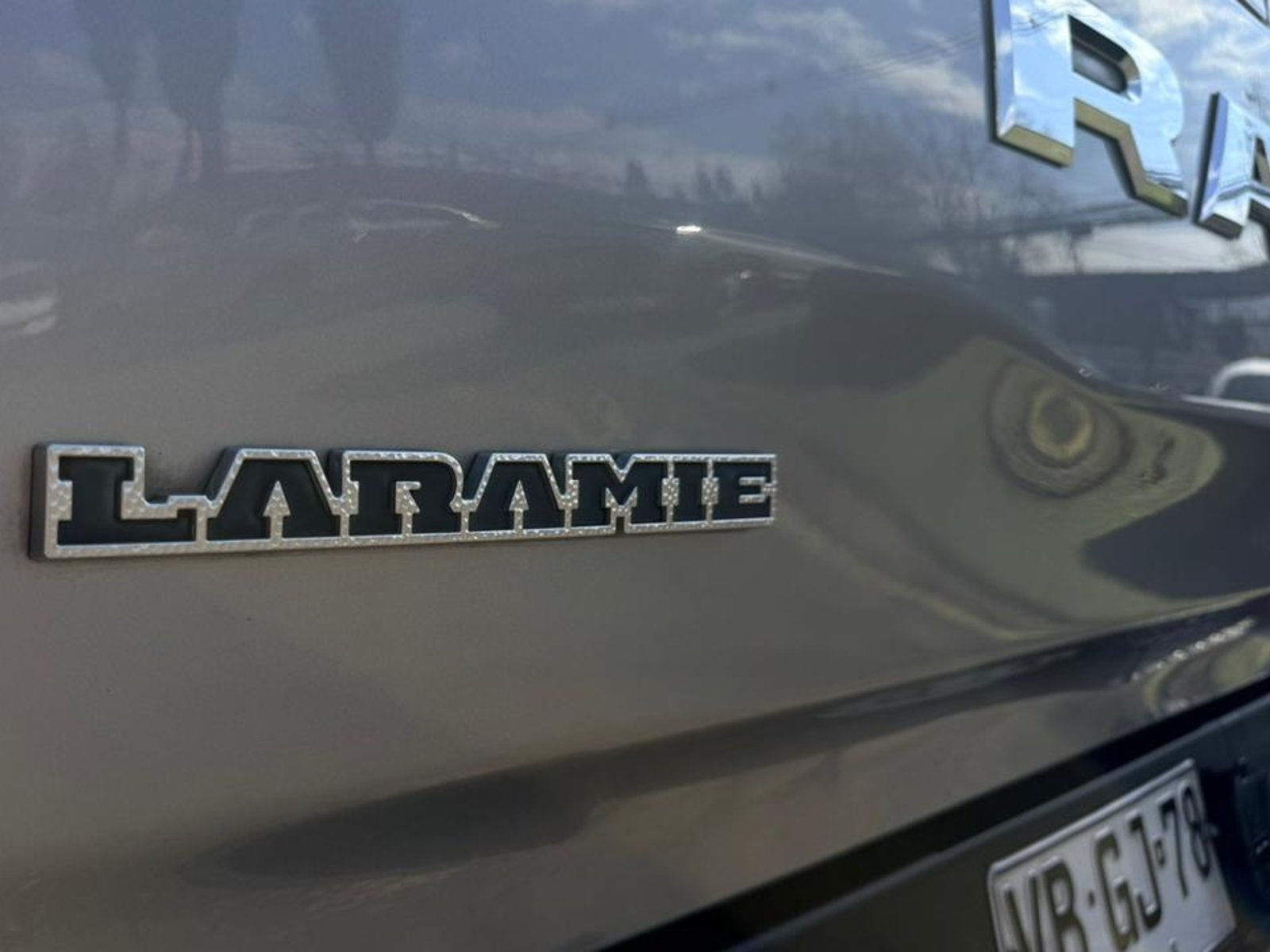 RAM 1500 2025 - Foto 5 de 20