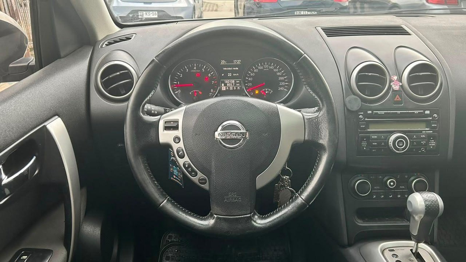 Nissan QASHQAI 2 2014 - Imagen 8 de 20