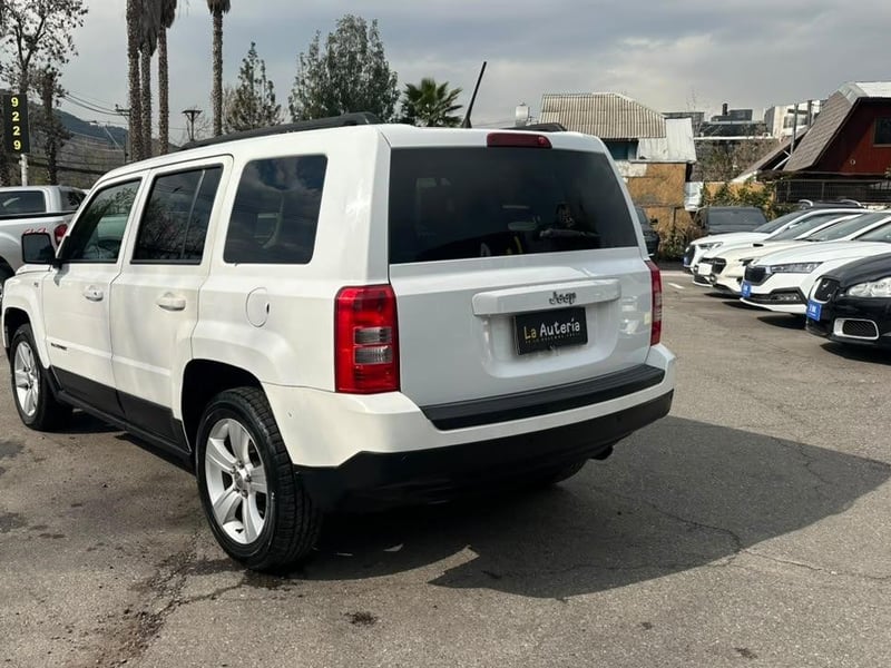 Jeep PATRIOT 2013 - Imagen 3 de 19