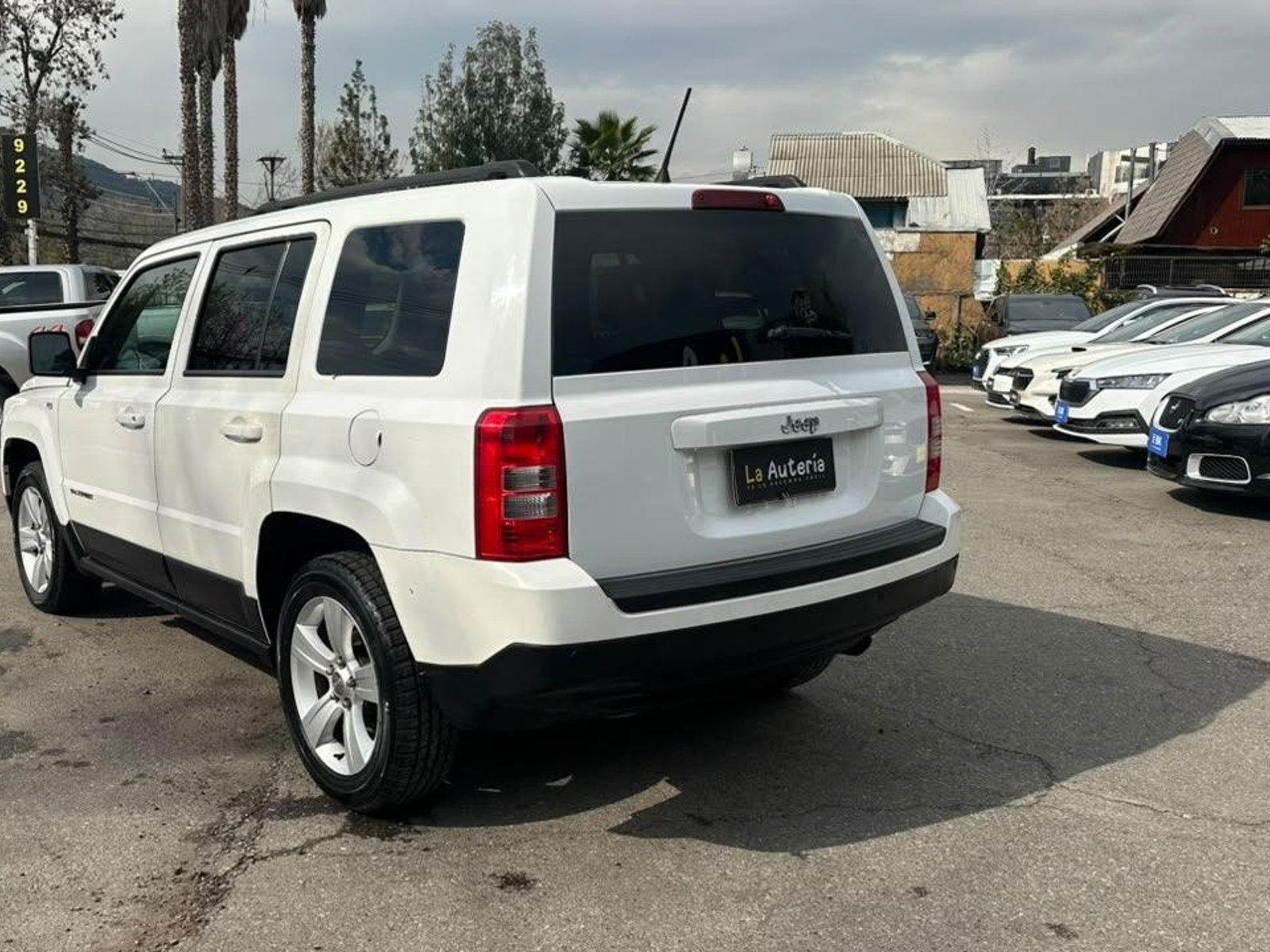 Jeep PATRIOT 2013 - Foto 3 de 19