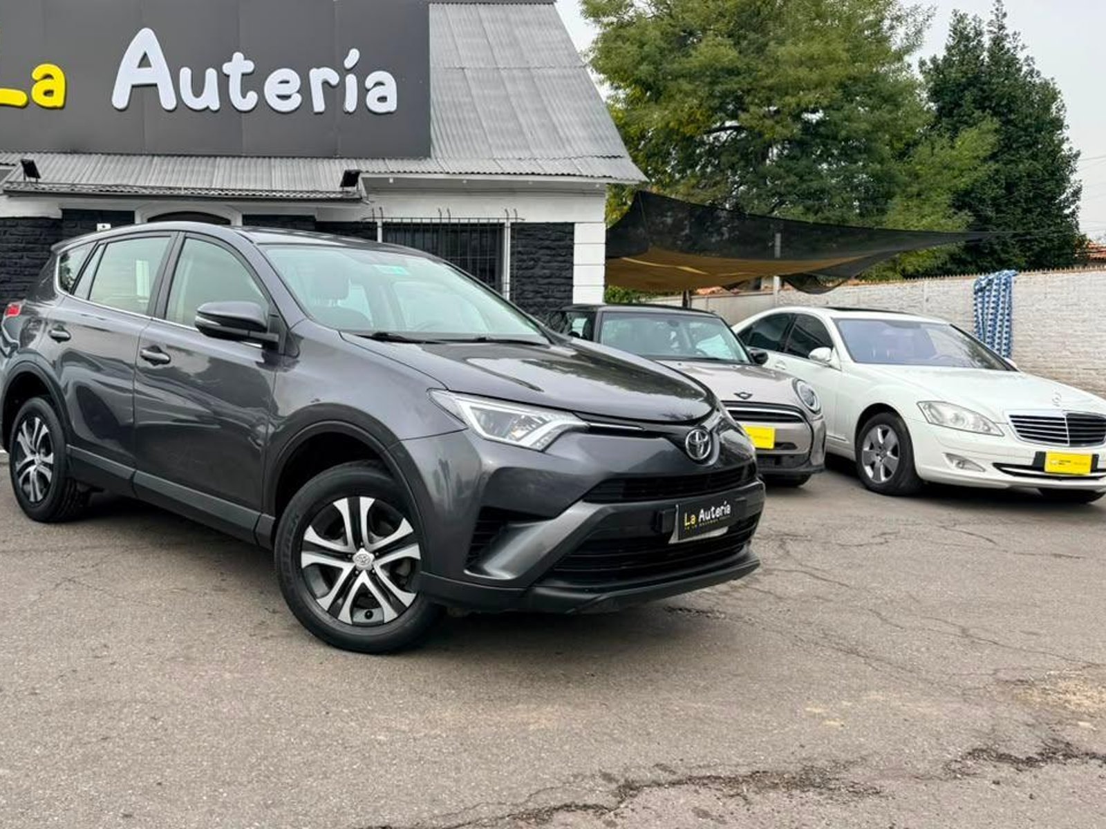 Toyota RAV4 A 2019 - Foto 2 de 20