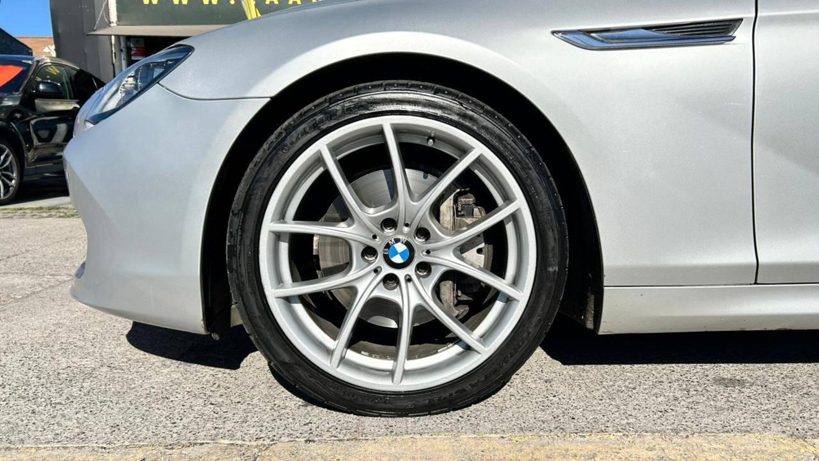 BMW 650I COUPE  AUT 2015 - Imagen 5 de 20