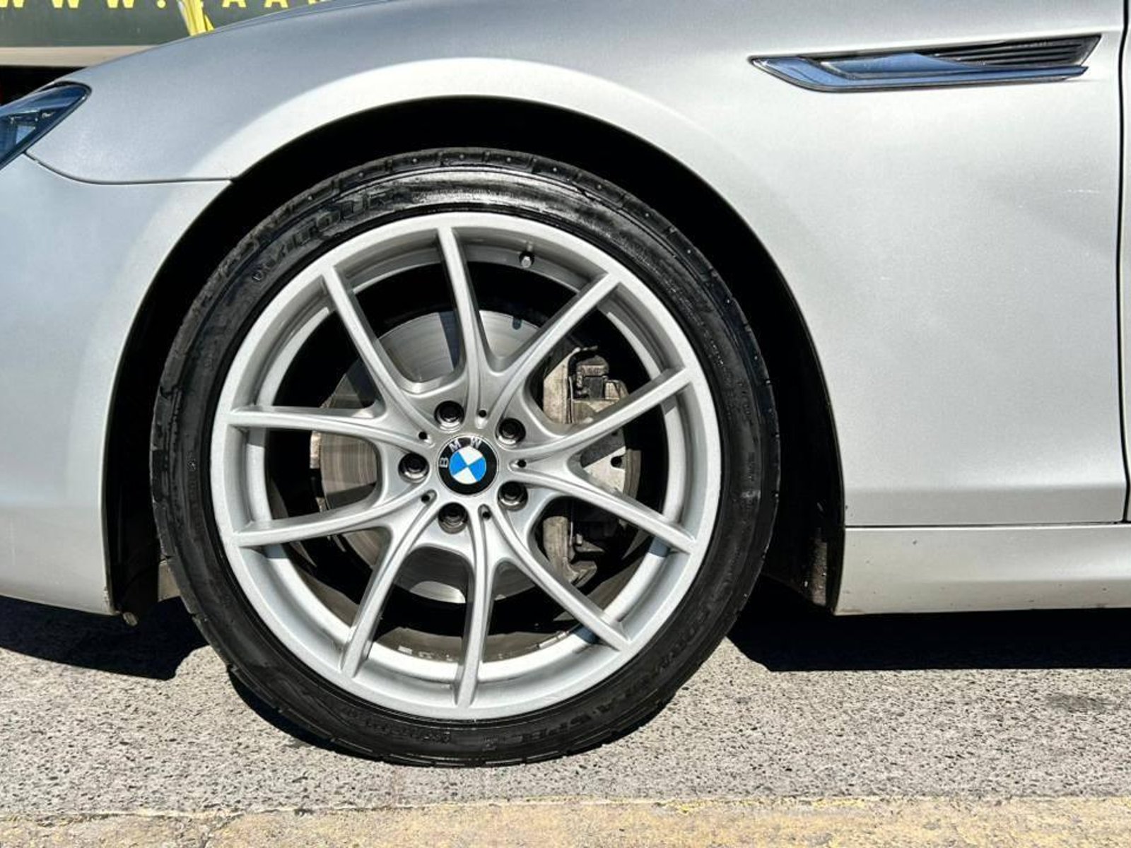 BMW 650I COUPE  AUT 2015 - Foto 5 de 20