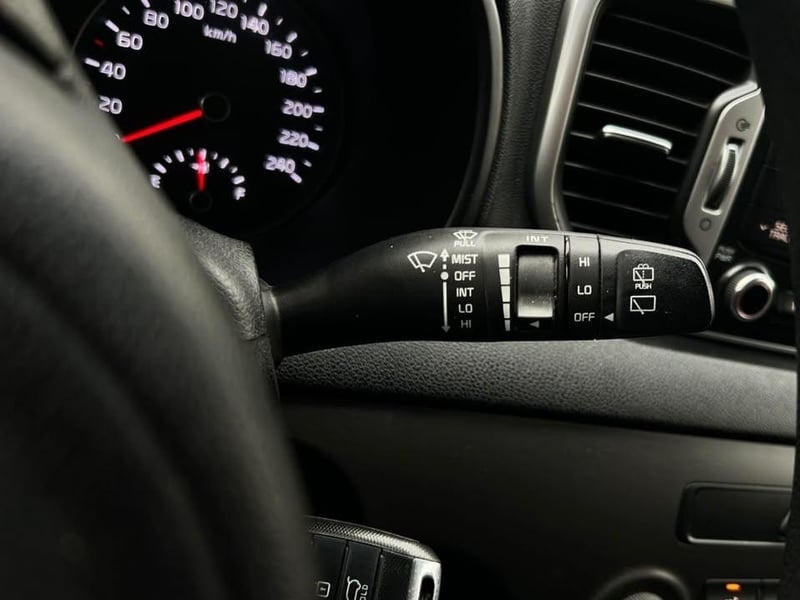 Kia SPORTAGE 2016 - Imagen 18 de 20