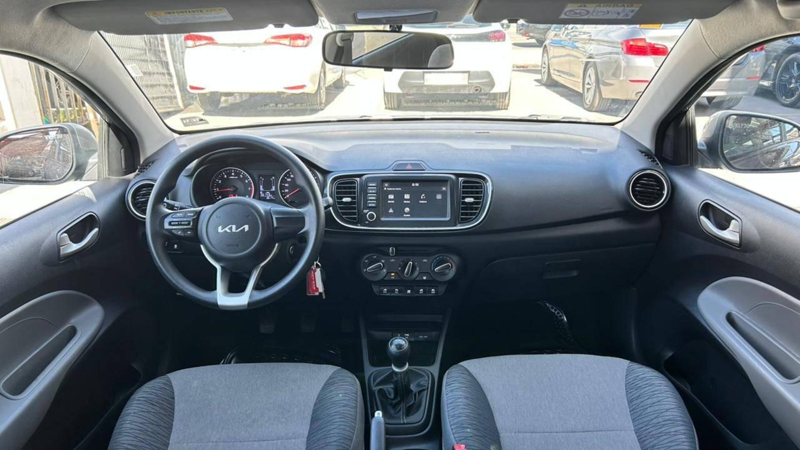 Kia SOLUTO 2026 - Imagen 11 de 20