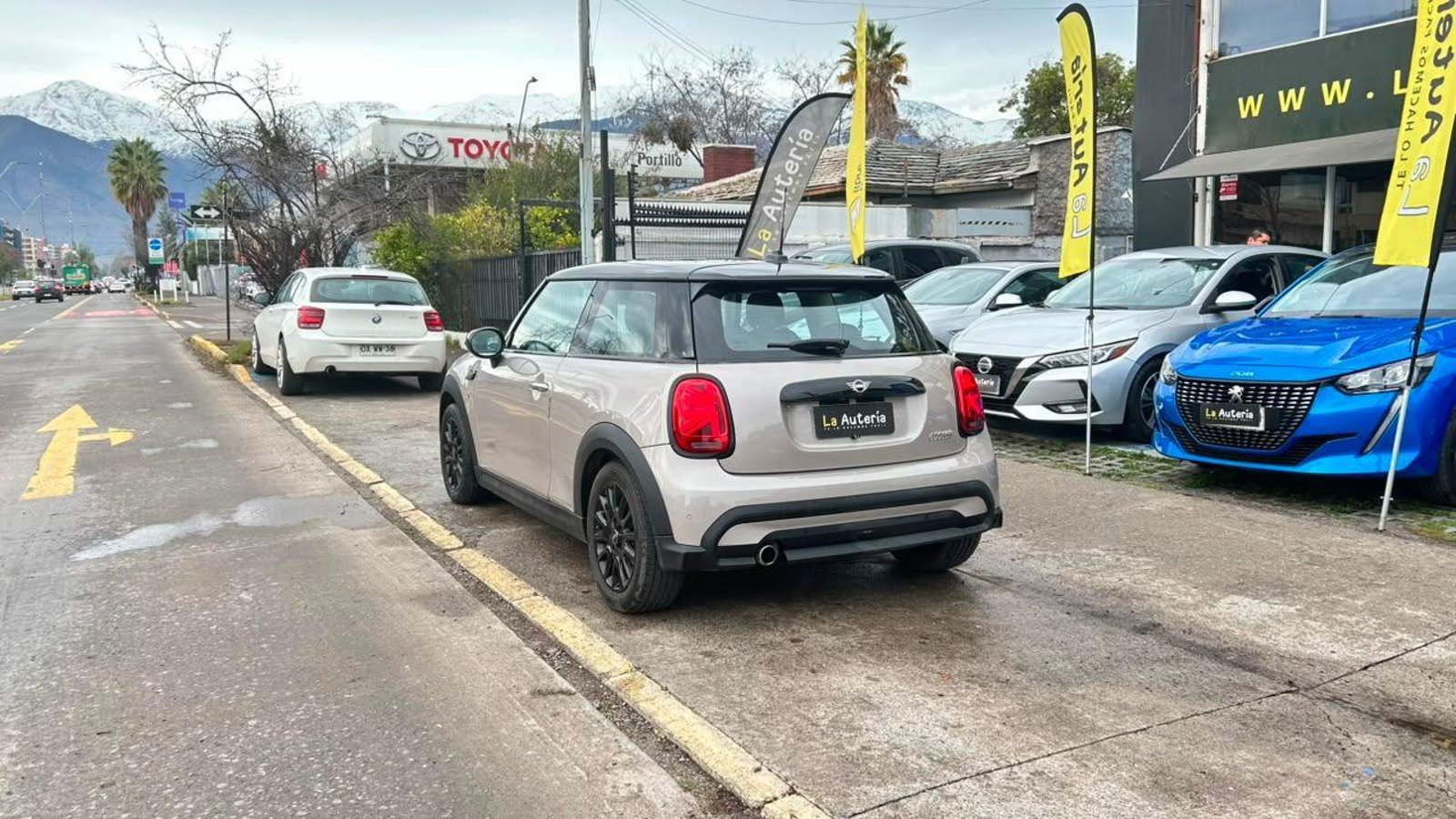 Mini Cooper F56 2023 - Imagen 4 de 20
