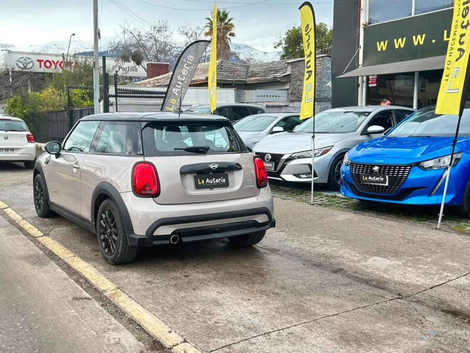 Mini Cooper F56 2023 - Foto 4 de 20