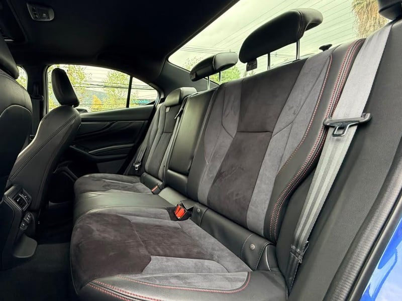 Subaru ALL NEW WRX TOURING 2022 - Imagen 8 de 20