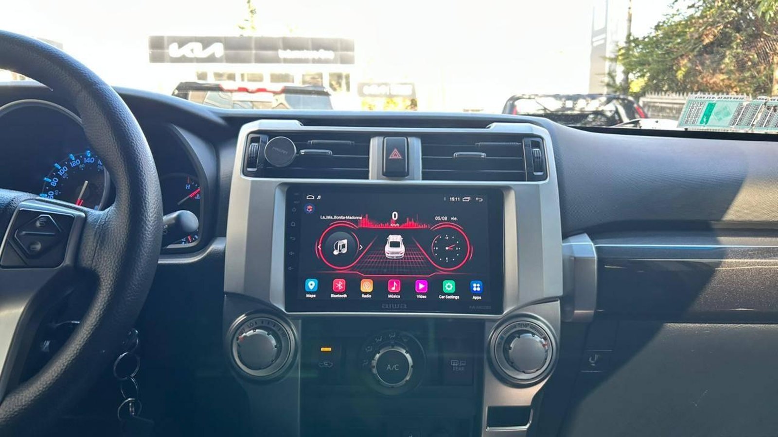 Toyota 4RUNNER 2016 - Imagen 16 de 20