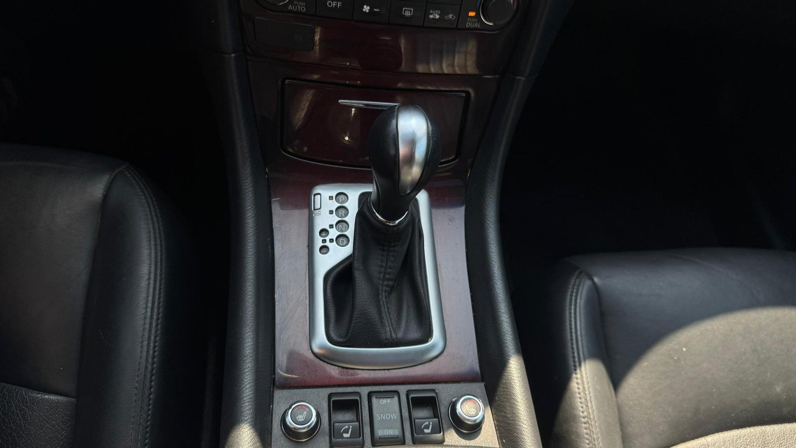 Infiniti QX50 2015 - Imagen 12 de 15