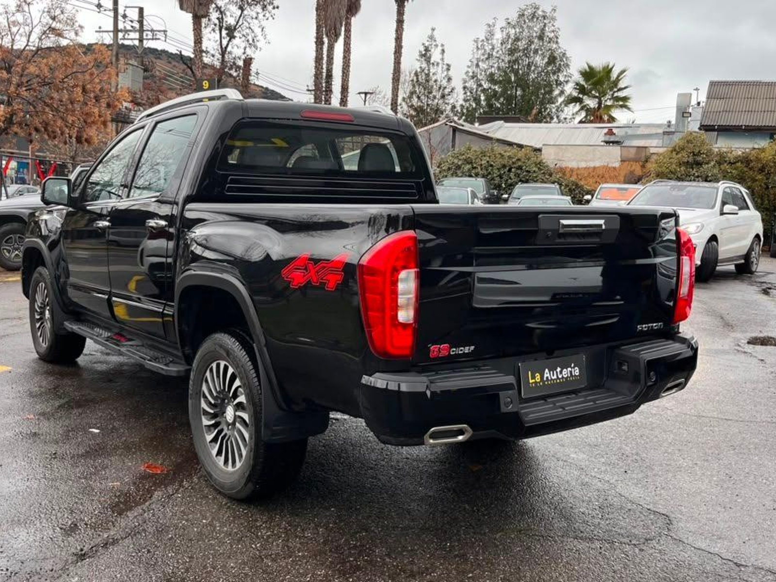 Foton G9 2026 - Foto 3 de 19