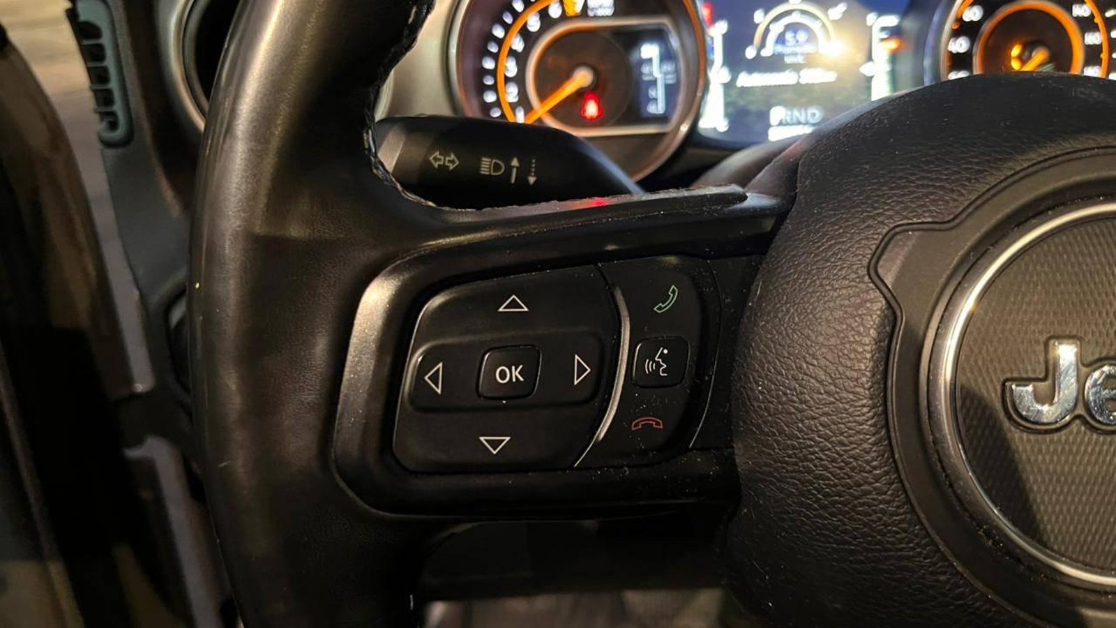 Jeep Wrangler 2020 - Imagen 9 de 20