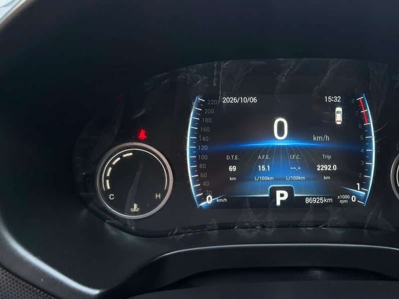 Chery TIGGO 3 2021 - Imagen 6 de 20
