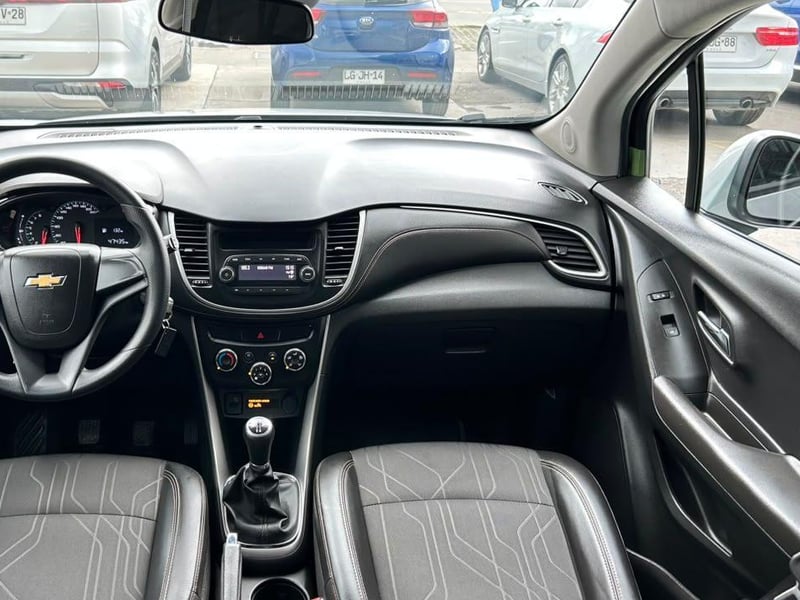 Chevrolet TRACKER 2017 - Imagen 11 de 20