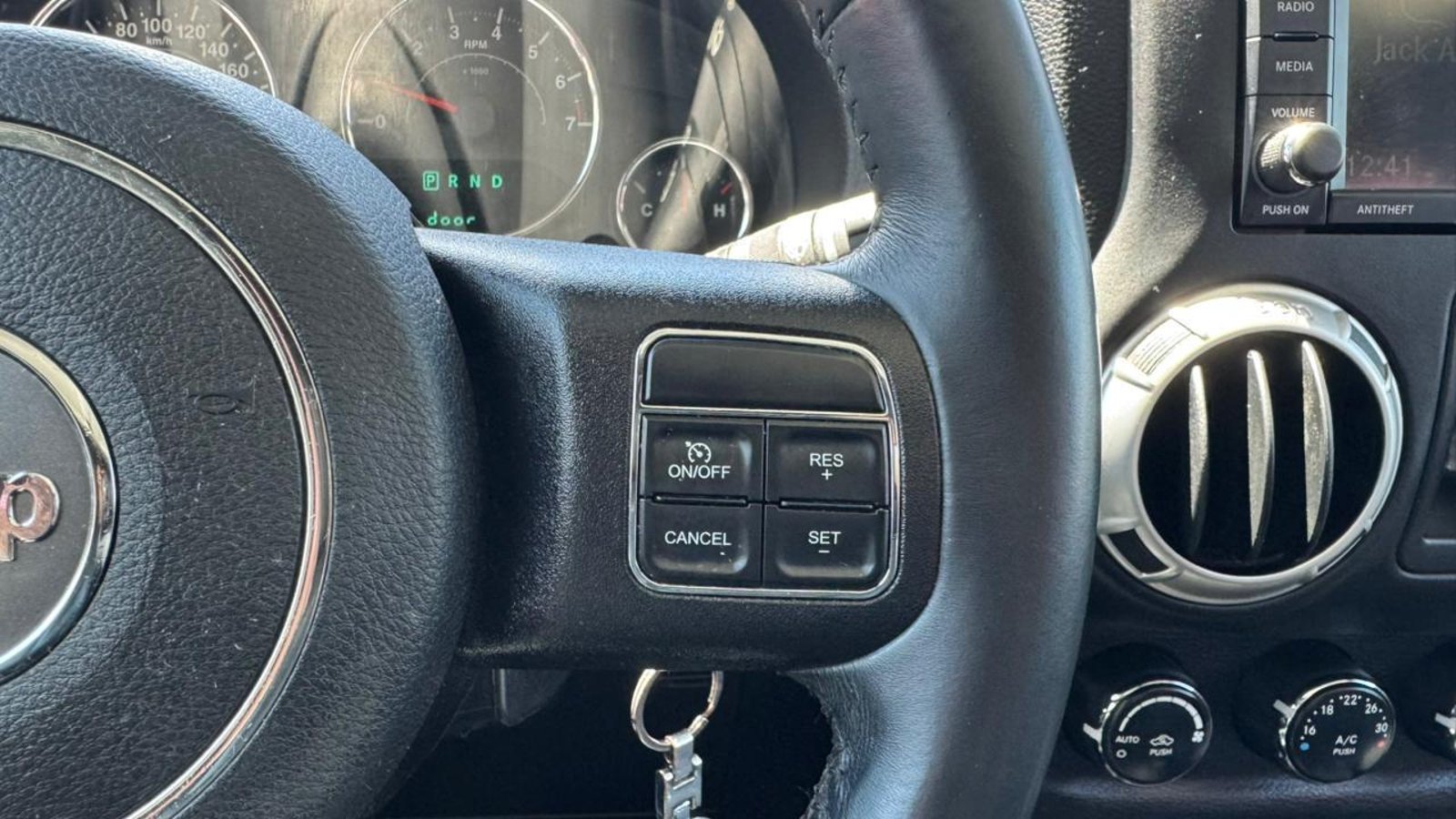 Jeep Wrangler 2019 - Imagen 16 de 20