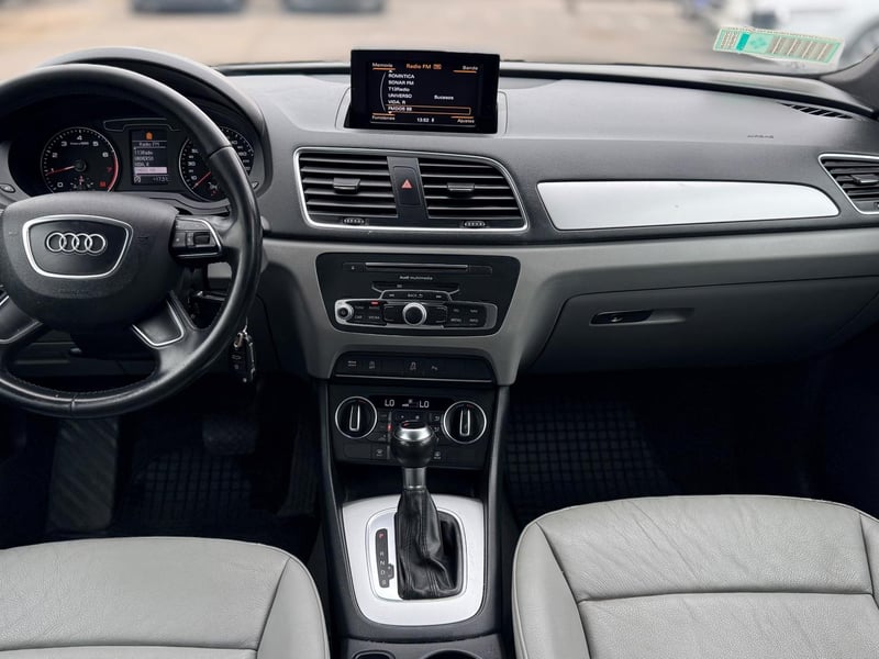 Audi Q3 TFSI 1.4 AUT 2018 - Imagen 6 de 20