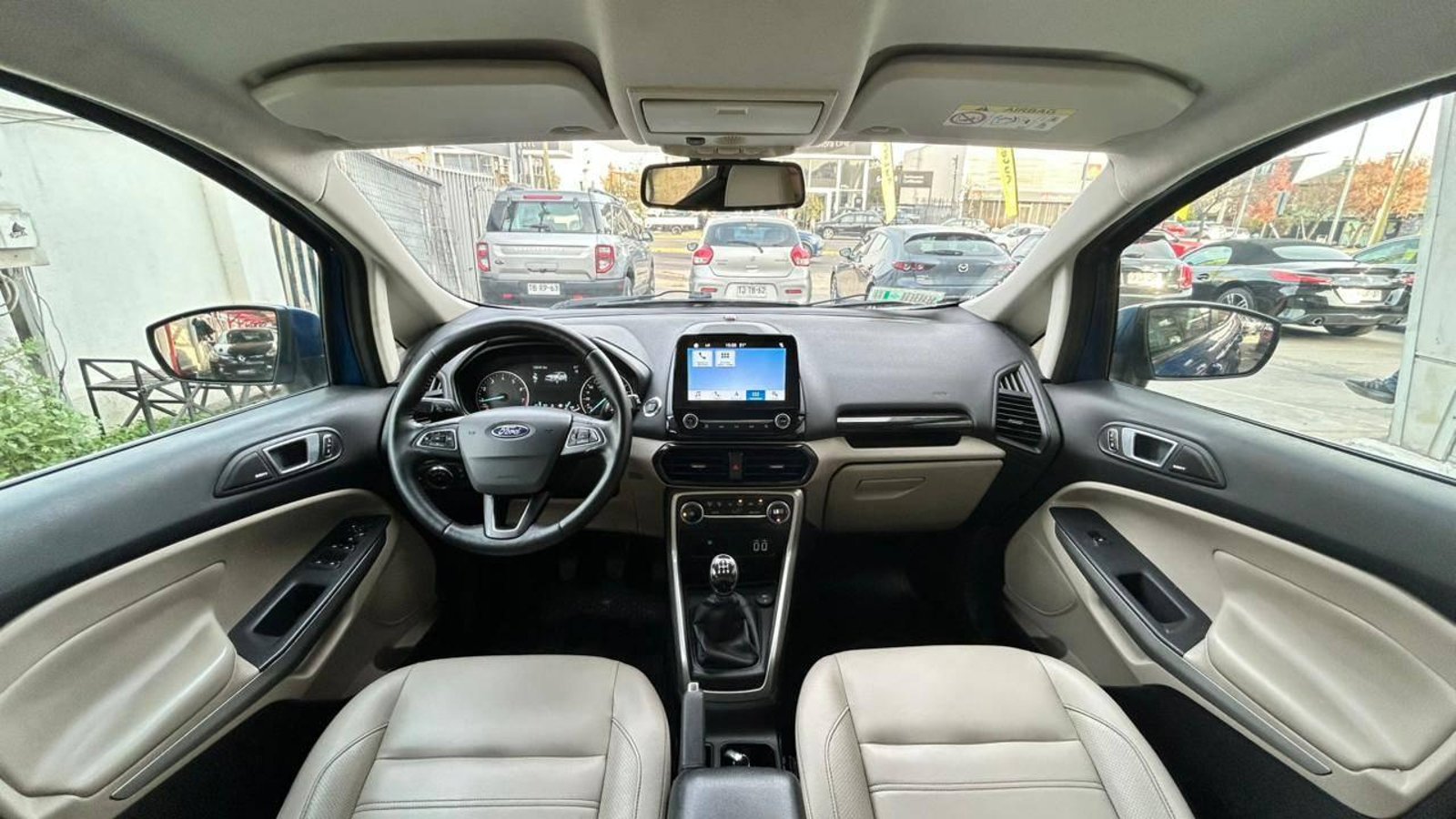 Ford EcoSport 2019 - Imagen 11 de 20