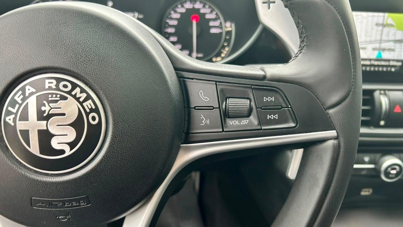Alfa Romeo Giulia 2020 - Imagen 20 de 20