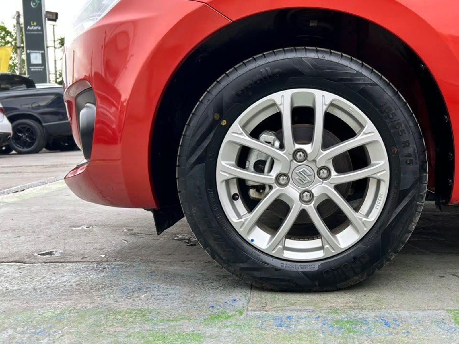 Suzuki SWIFT 2024 - Foto 5 de 20