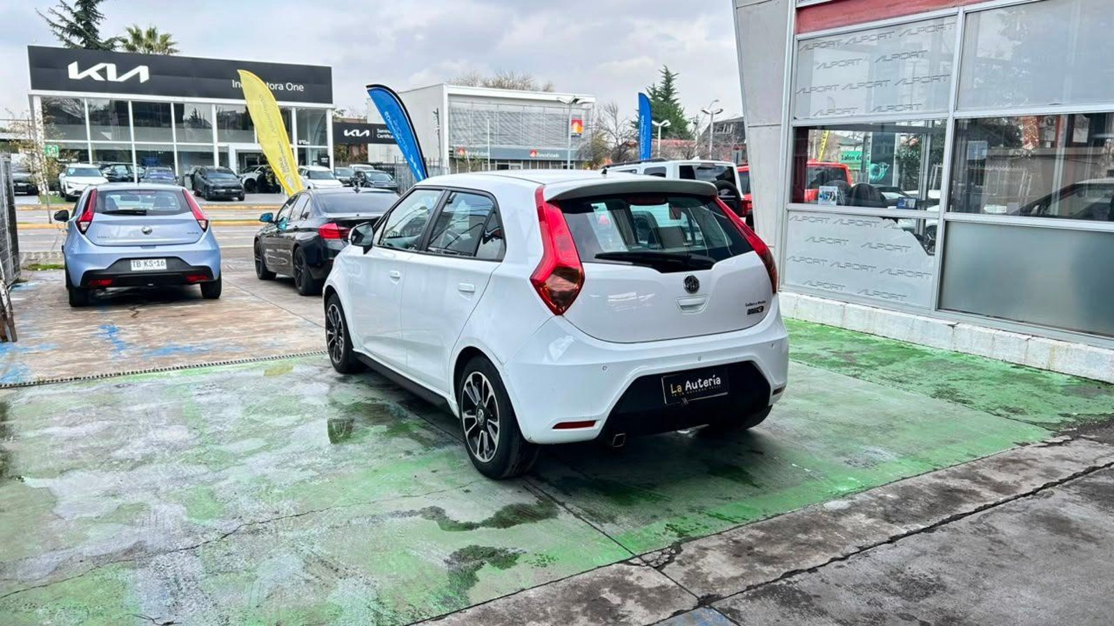 MG MG 3 2018 - Imagen 4 de 20