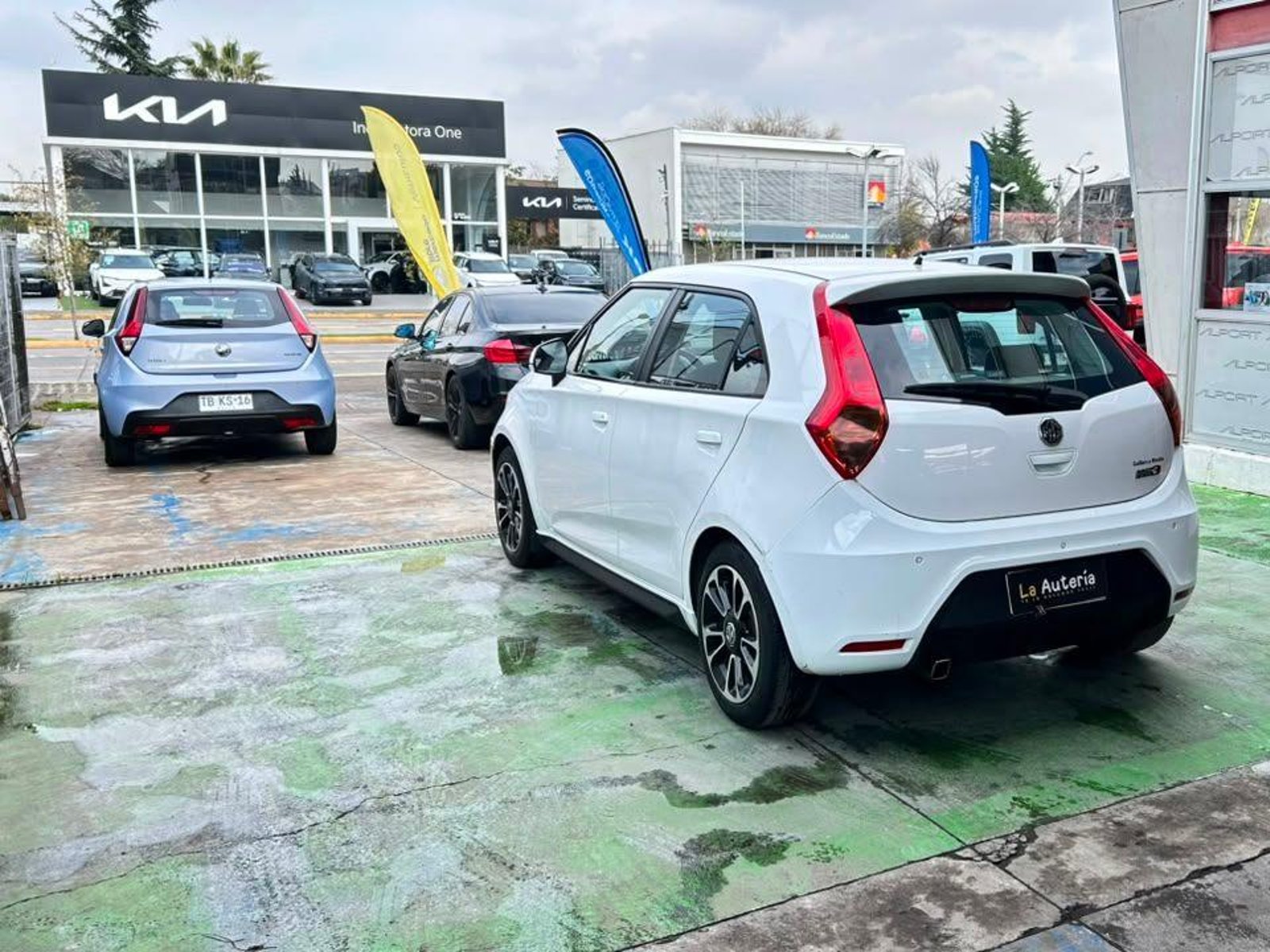 MG MG 3 2018 - Foto 4 de 20