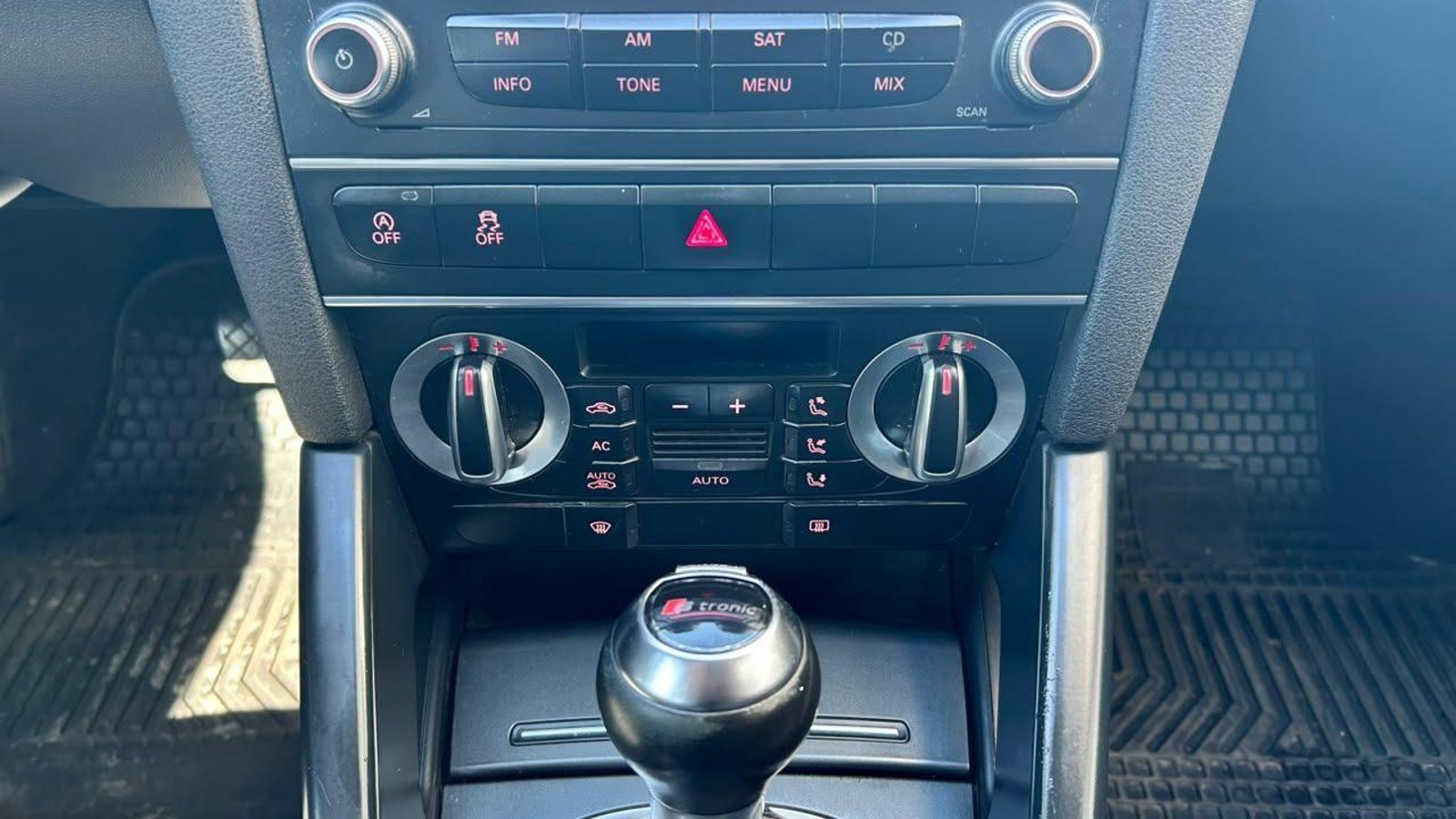 Audi A3 2012 - Imagen 11 de 20