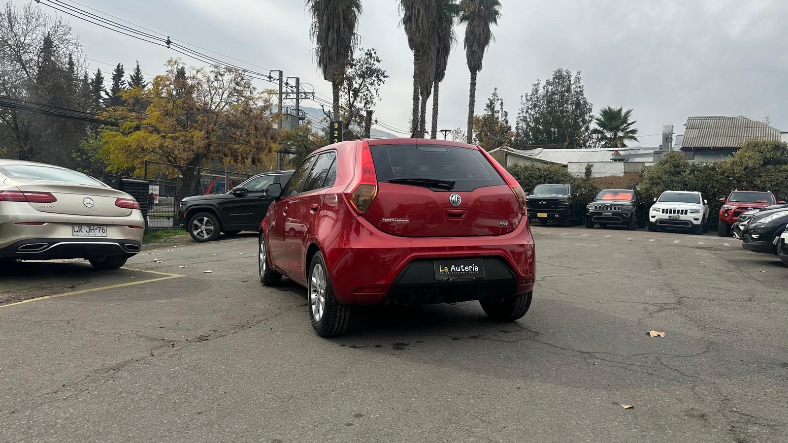 MG 3 2017 - Imagen 3 de 19