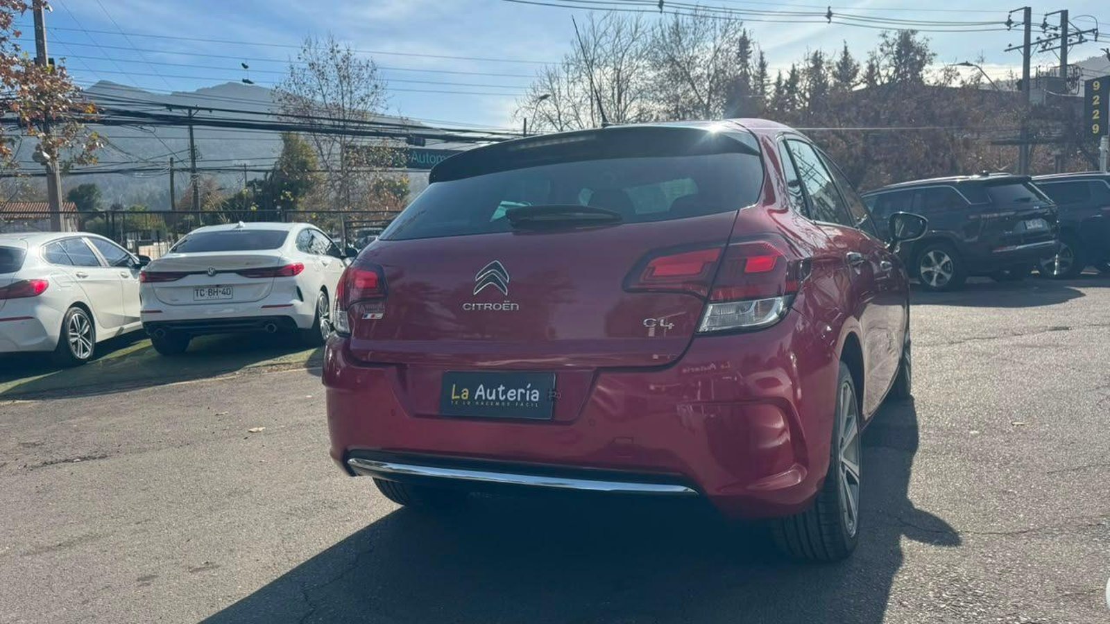 Citroën C4 2019 - Foto 4 de 20