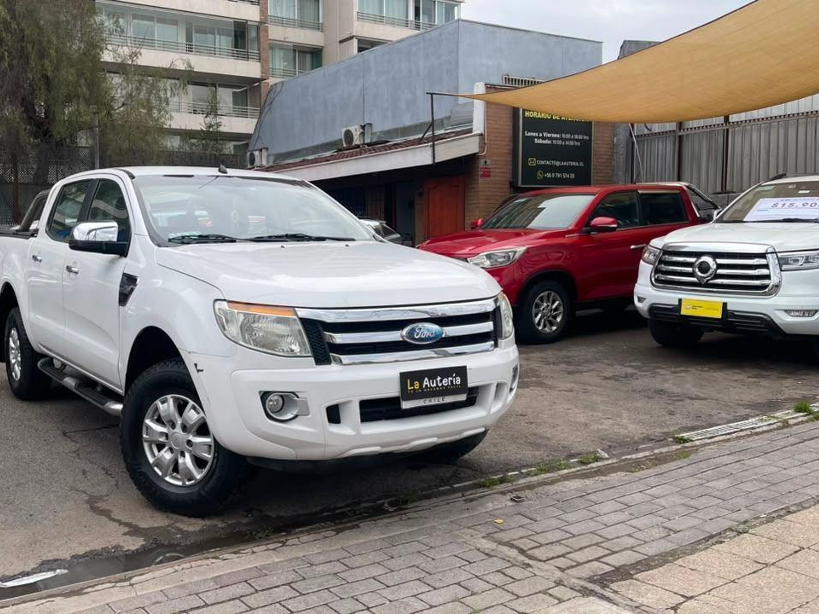 Ford RANGER 2013 - Foto 2 de 16