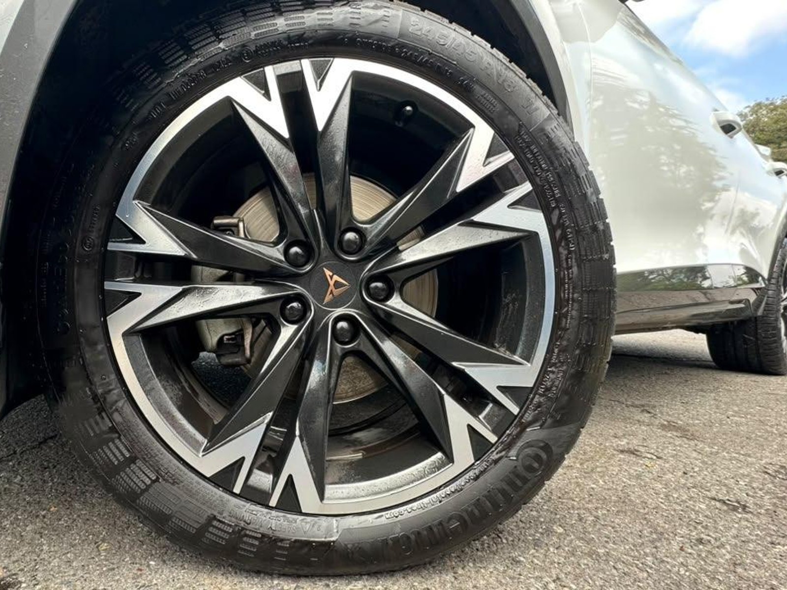 Cupra FORMENTOR 2023 - Foto 3 de 20