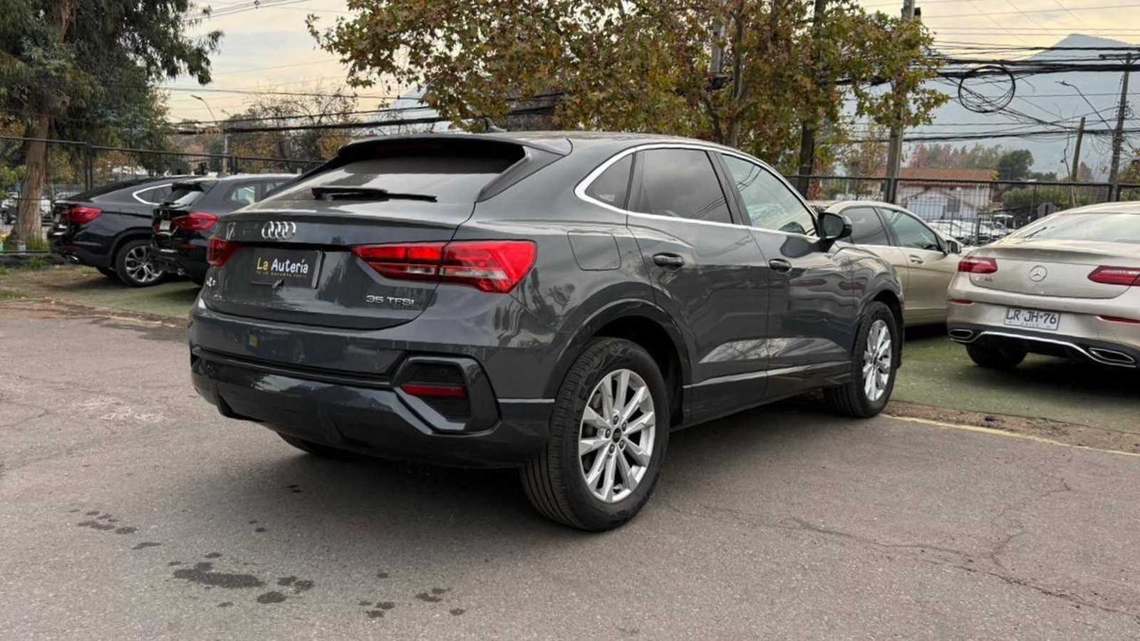 Audi Q3 2025 - Imagen 3 de 20