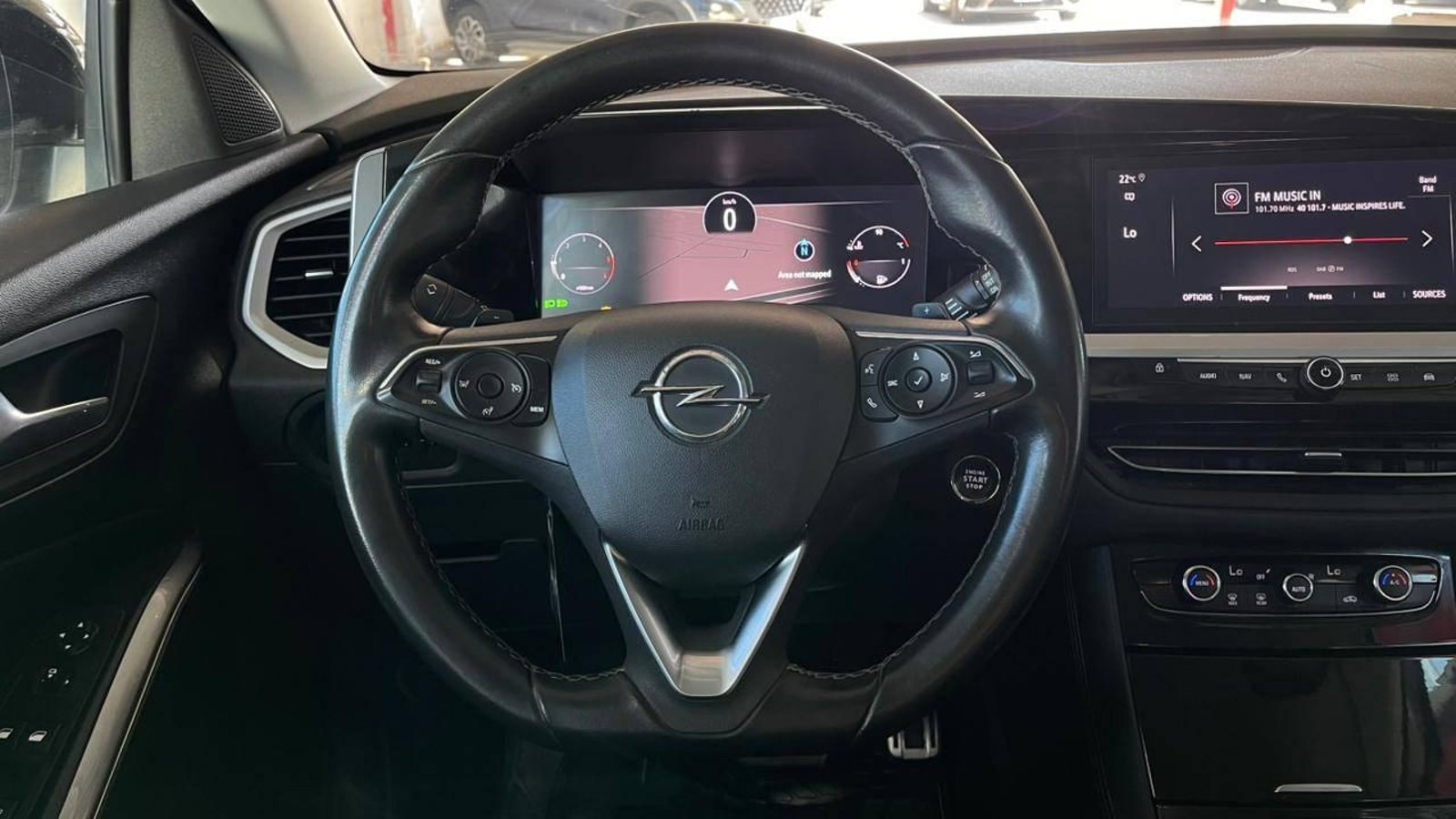 Opel Grandland 2022 - Imagen 12 de 16