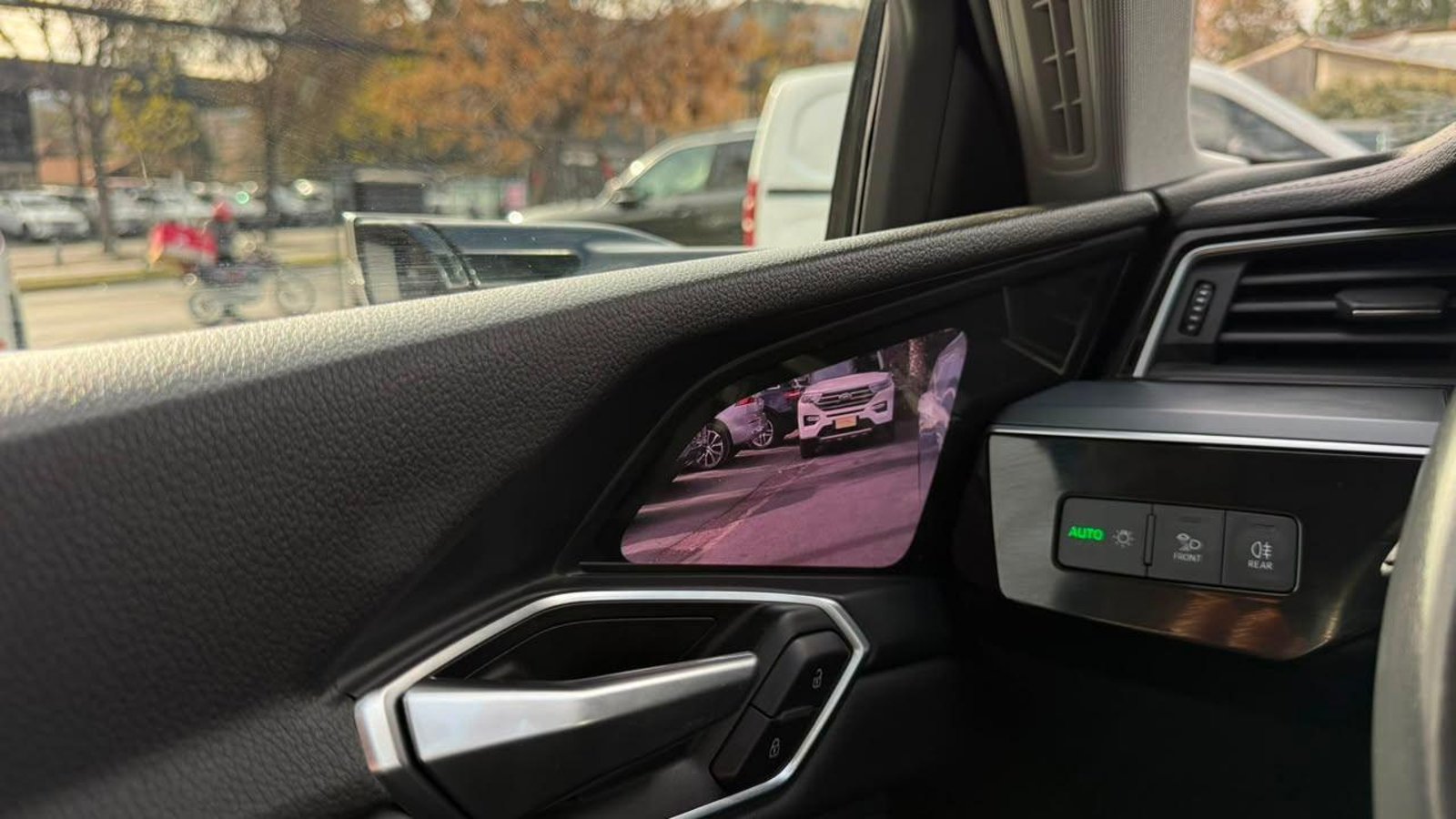 AUDI E TRON 2022 - Imagen 13 de 20