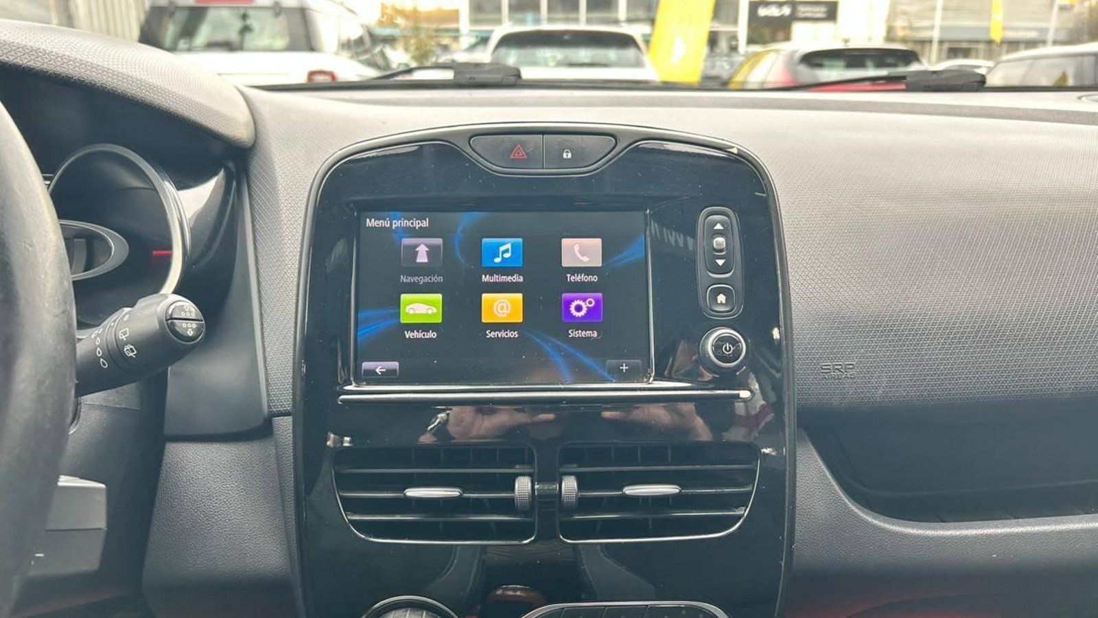 Renault Clio 2016 - Imagen 11 de 20