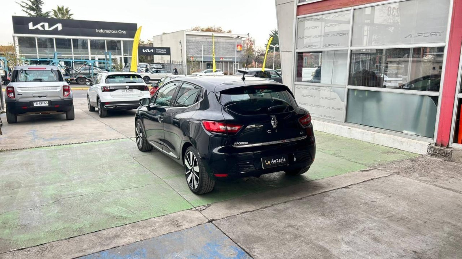 Renault Clio 2016 - Imagen 4 de 20