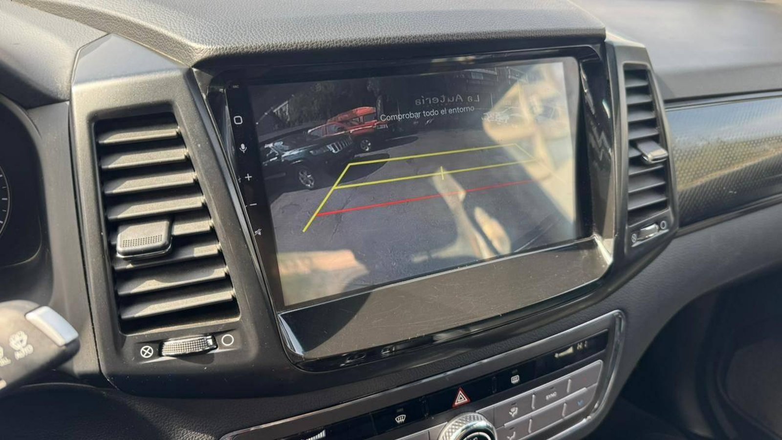 SsangYong Musso 2021 - Imagen 10 de 20