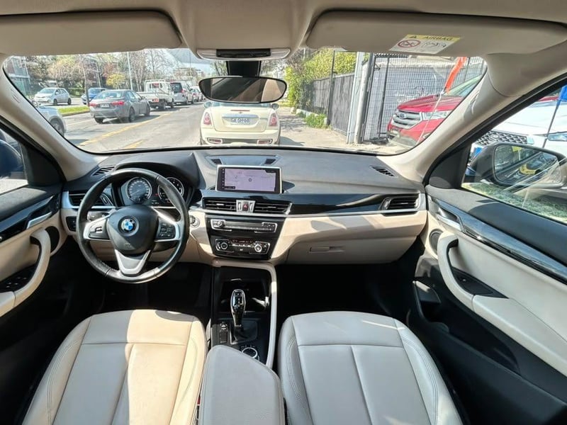 BMW X1 2022 - Imagen 10 de 20
